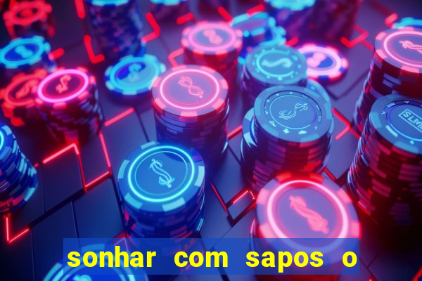 sonhar com sapos o que significa